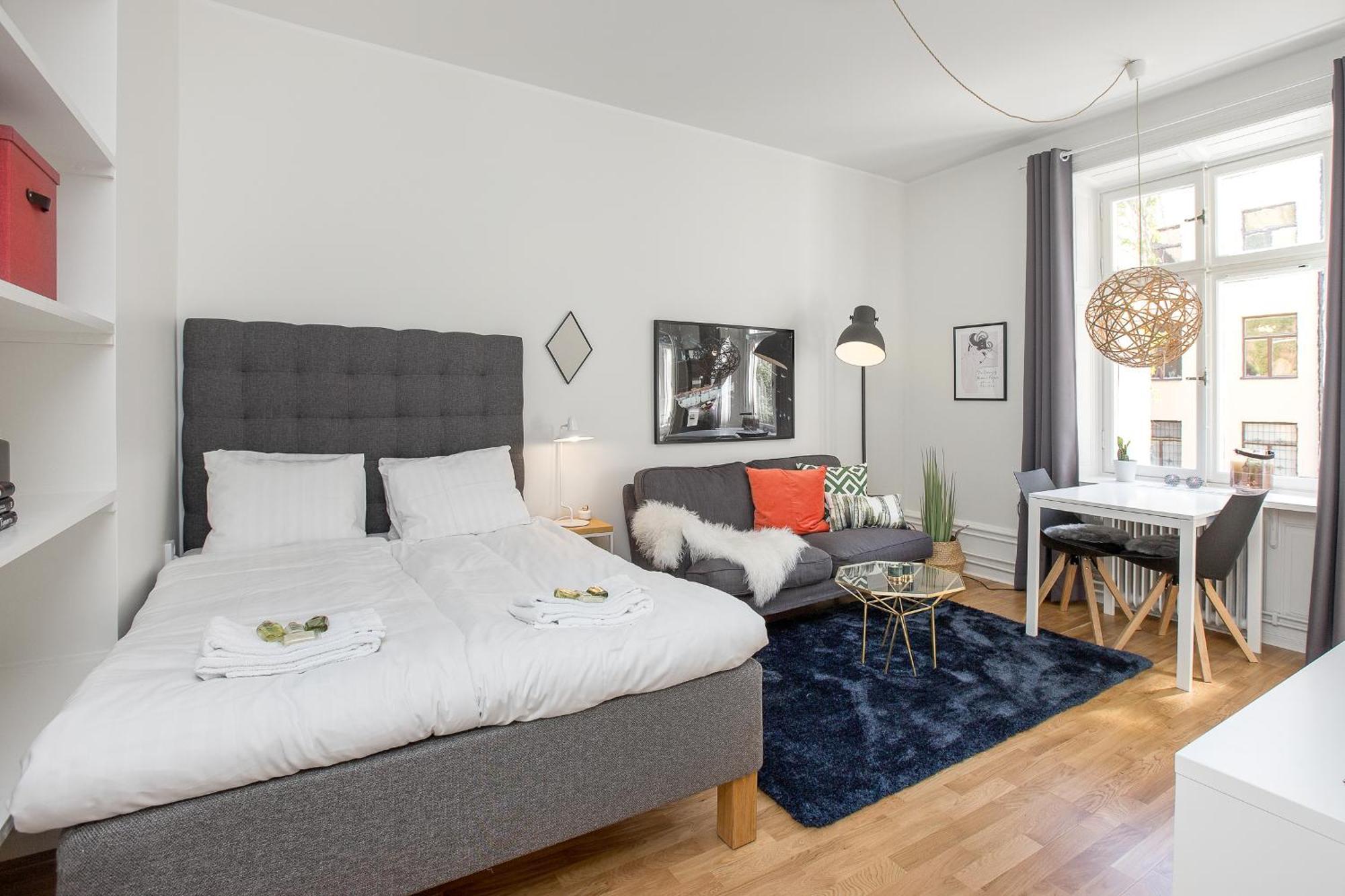 Апартаменты Upplandsgatan, Vasastan Стокгольм Экстерьер фото