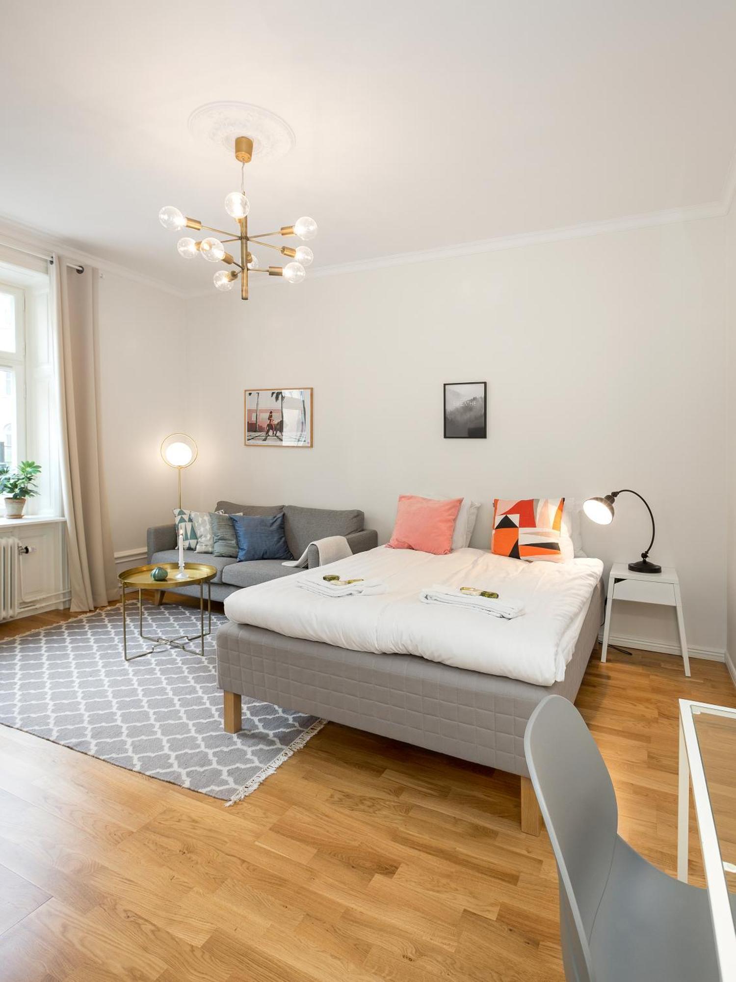 Апартаменты Upplandsgatan, Vasastan Стокгольм Экстерьер фото