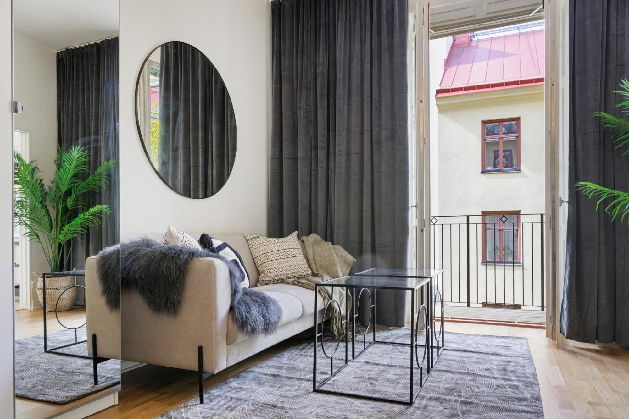 Апартаменты Upplandsgatan, Vasastan Стокгольм Экстерьер фото